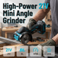 Compact Multi-purpose Angle Grinder Cutting Machine