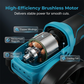 Compact Multi-purpose Angle Grinder Cutting Machine
