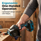 Compact Multi-purpose Angle Grinder Cutting Machine