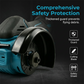 Compact Multi-purpose Angle Grinder Cutting Machine