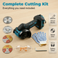 Compact Multi-purpose Angle Grinder Cutting Machine