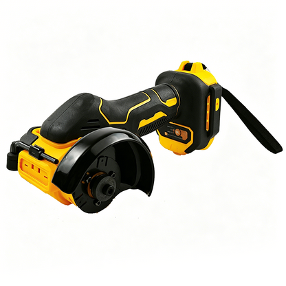 Compact Multi-purpose Angle Grinder Cutting Machine