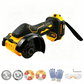 Compact Multi-purpose Angle Grinder Cutting Machine