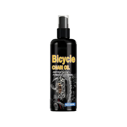 （Spray directly on rusty areas）Rust-Resistant Bicycle Chain Lubricant