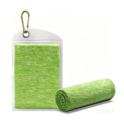 Instant Cooling Towel for Sports & Fitness