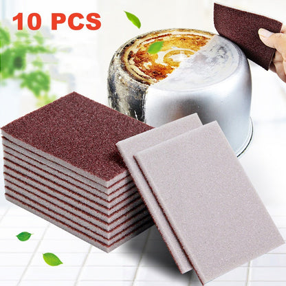Nano Carborundum Sponge for Kitchen Cleaning