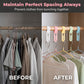 Windproof Anti-Slip Adjustable Clothes Hanger Grip