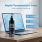 Universal Electronic Device Cooling Spray