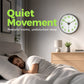 Silent Wall Clock