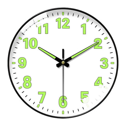 Silent Wall Clock