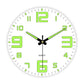 Silent Wall Clock