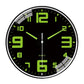 Silent Wall Clock
