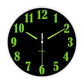 Silent Wall Clock