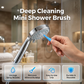 Deep Cleaning Mini Shower Brush