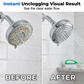 Deep Cleaning Mini Shower Brush
