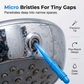 Deep Cleaning Mini Shower Brush