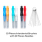 Deep Cleaning Mini Shower Brush