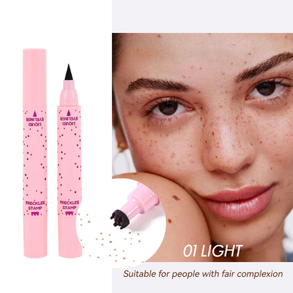 Dual-Ended Freckle & Eyeliner Pen