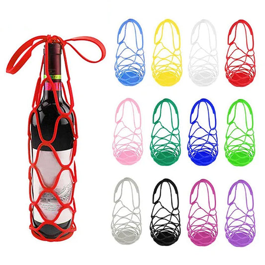 Multi-Purpose Silicone Mesh Bag