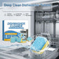 12-Count Deep Cleaning Dishwasher Tablets