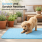 Summer Pet Cooling Mat Breathable Ice Silk Bed