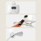 Rechargeable Ceiling Fan with LED Light
