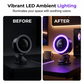 USB Powered Wall-Mountable Small Personal Fan