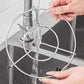316 Stainless Steel Multi-Function Air Fryer Roasting Rack Set