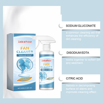 Household Powerful Fan Cleaner