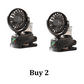 USB Rechargeable Personal Cooling Fan