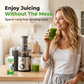 Deep-Clean Juicer Cleaner Spray