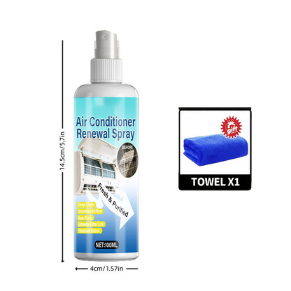 Air Conditioner Filter Cleaner Spray