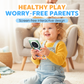 Interactive Kids Smart Phone Toy