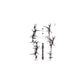 Waterproof Temporary Arm Band Tattoo Sticker
