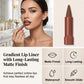 Smudge-Proof Creamy Matte Lipstick