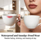 Smudge-Proof Creamy Matte Lipstick