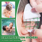 So convenient for baby batha！Waterproof Ear Protection Stickers for Babies