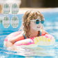 So convenient for baby batha！Waterproof Ear Protection Stickers for Babies