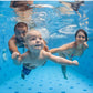 So convenient for baby batha！Waterproof Ear Protection Stickers for Babies