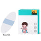 So convenient for baby batha！Waterproof Ear Protection Stickers for Babies