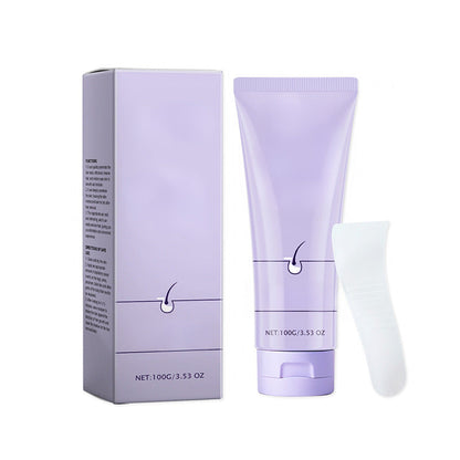 Body Hair Removal Cream with Spatula Applicator