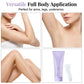 Body Hair Removal Cream with Spatula Applicator