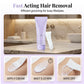 Body Hair Removal Cream with Spatula Applicator