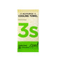 Multipurpose Cooling Towel for Outdoor Activities