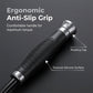130-in-1 Magnetic Precision Screwdriver Set with Portable Storage Case