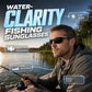 Ultra-Light Polarized Fishing Sunglasses