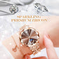 🌙✨ Fashionable Star & Moon Watch for Women ✨💎