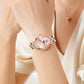 🌙✨ Fashionable Star & Moon Watch for Women ✨💎