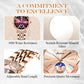 🌙✨ Fashionable Star & Moon Watch for Women ✨💎