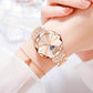 🌙✨ Fashionable Star & Moon Watch for Women ✨💎